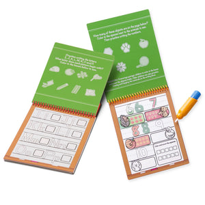 Water WOW! 3-Pack Set: Animals, Alphabet, Numbers