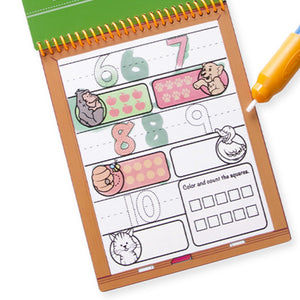 Water WOW! 3-Pack Set: Animals, Alphabet, Numbers