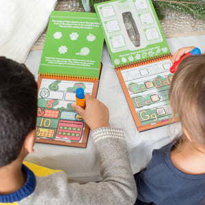Water WOW! 3-Pack Set: Animals, Alphabet, Numbers