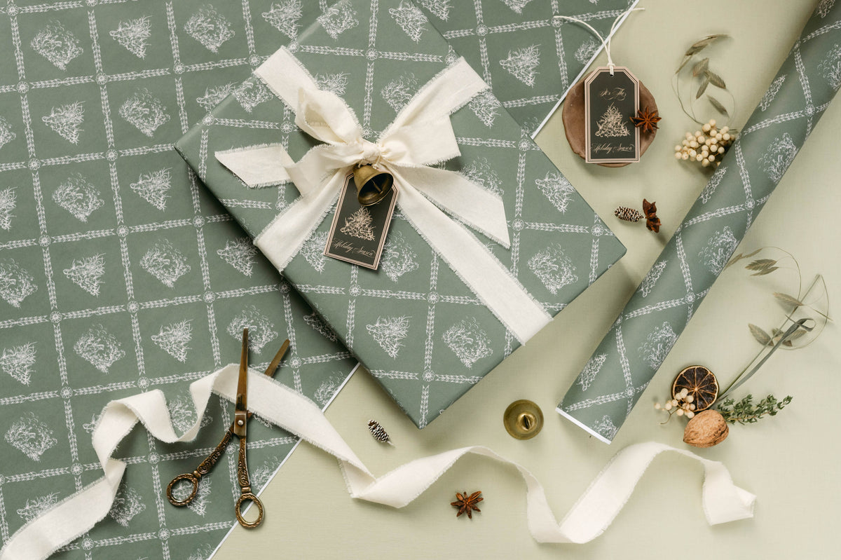 Countryside Charm Gift Wrap