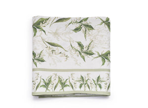 Lily of the Valley Tablecloth