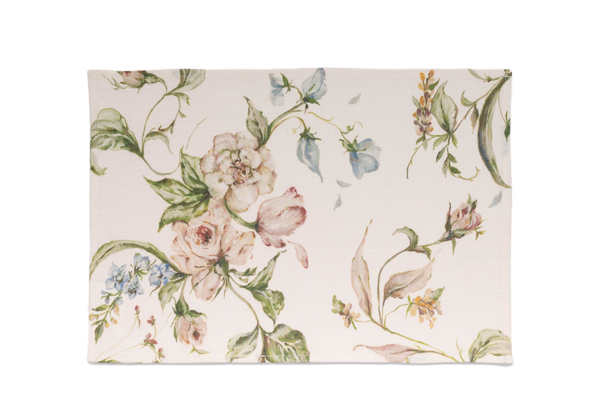 In Bloom Placemats, Set of 4