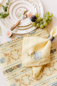 Sole Tablecloth