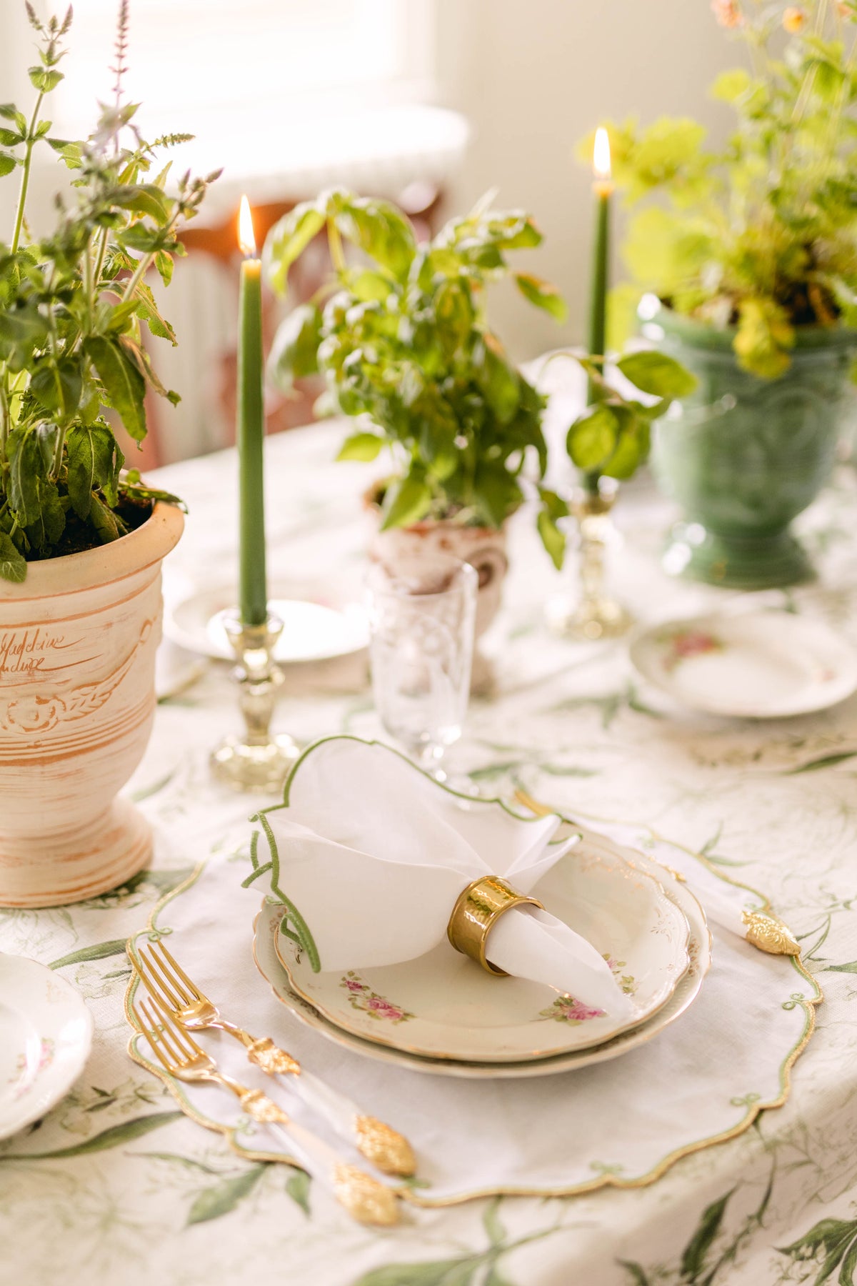 Jardin Placemat
