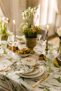 Lily of the Valley Tablecloth