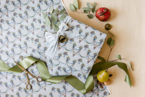 Cornucopia Royale Gift Wrap