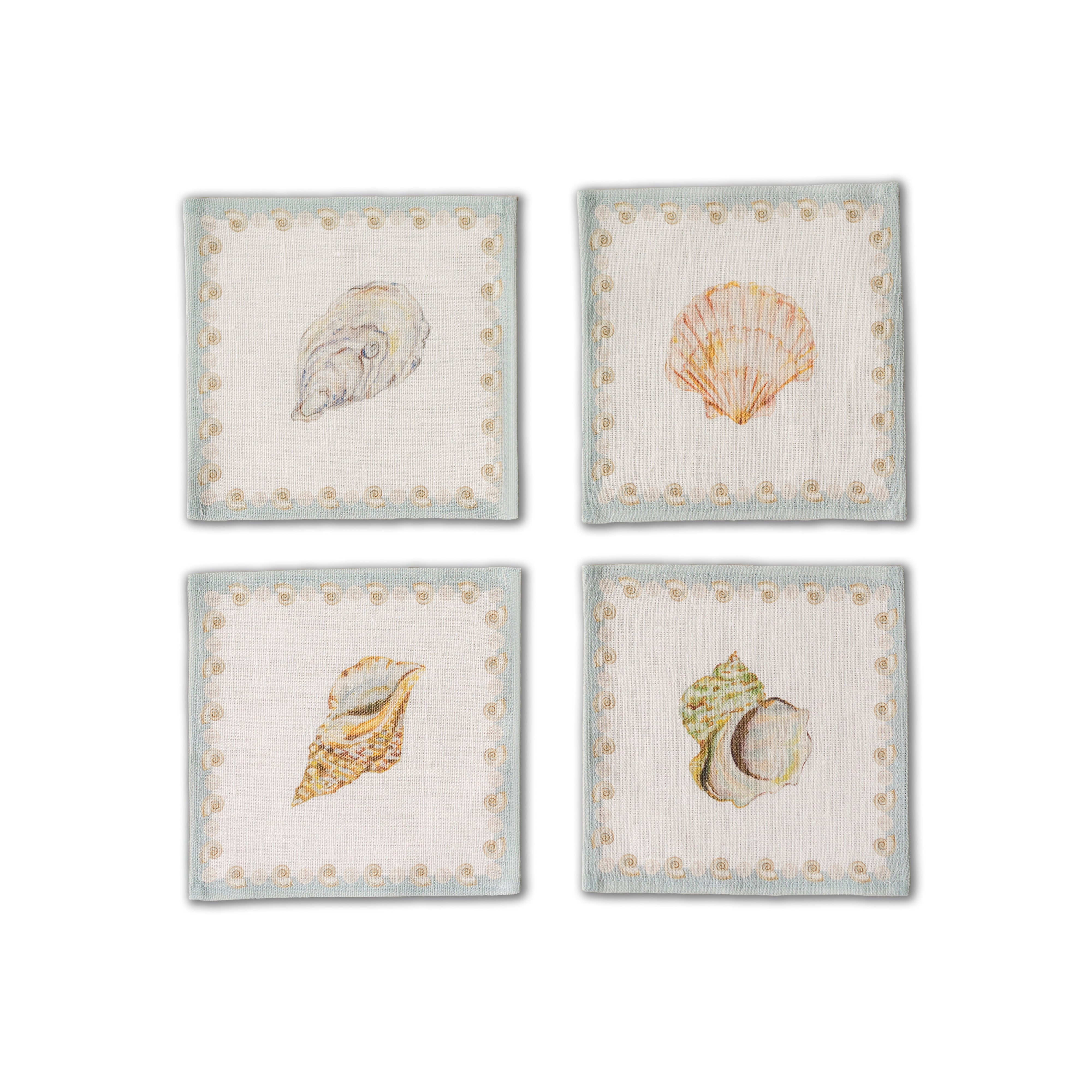 Isola Cocktail Napkins