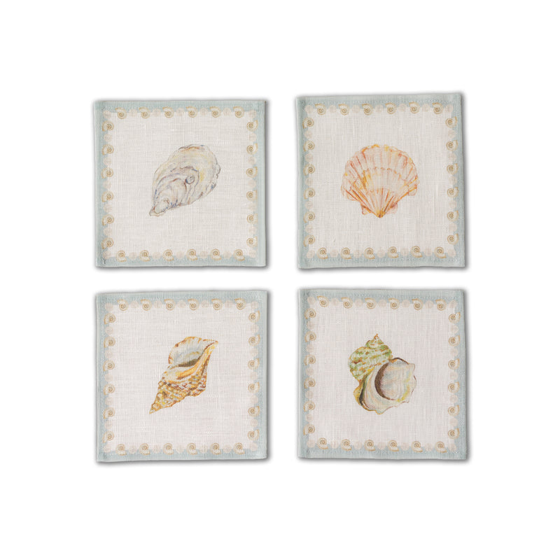 Isola Cocktail Napkins