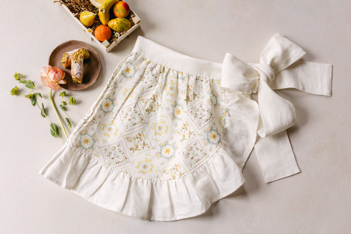 Zia Apron