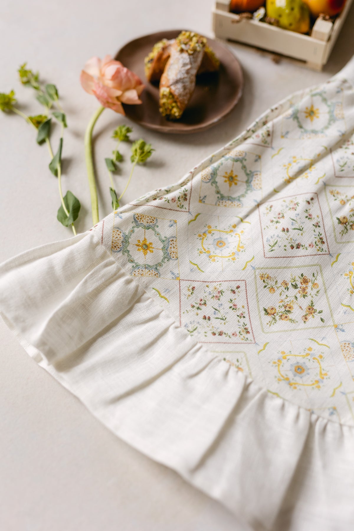 Zia Cocktail Napkins