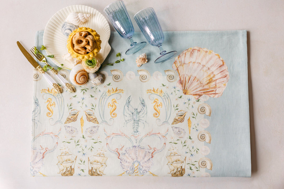 Isola Tablecloth