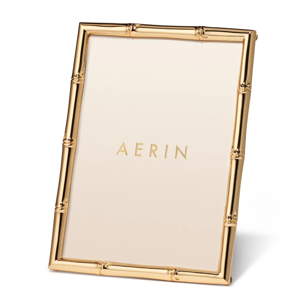 AERIN Ava Bamboo Frame, 5" x 7"