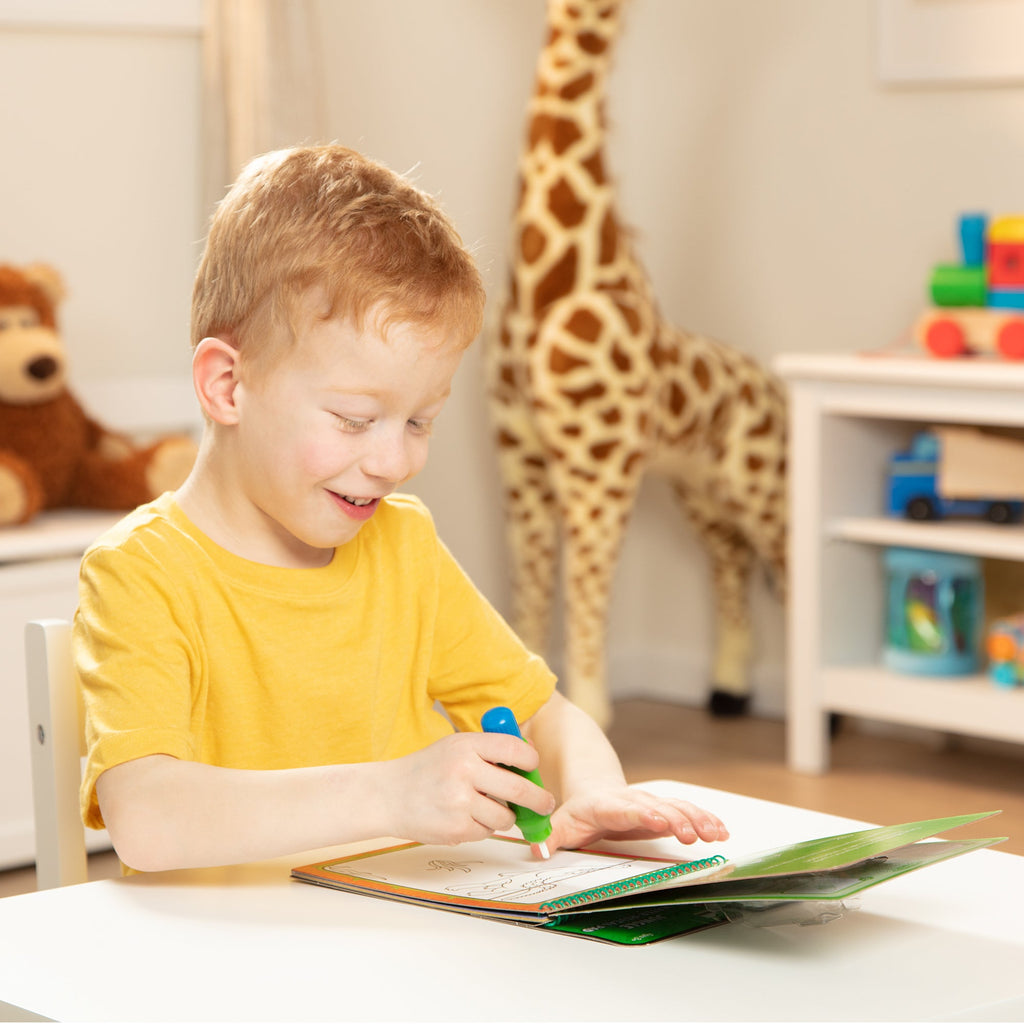 Water Wow! 3-Pack Set: Jungle, Safari, Farm