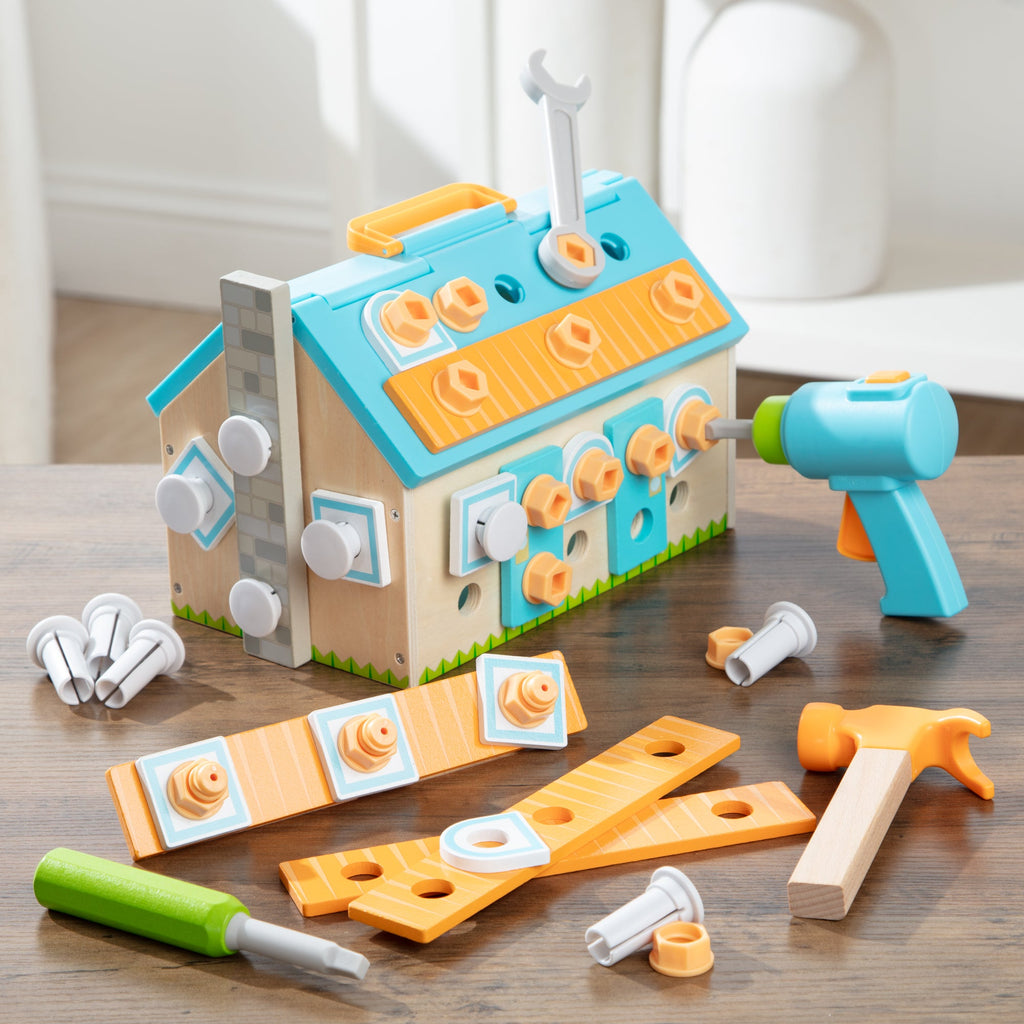 Build A House Toolbox