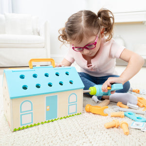 Build A House Toolbox