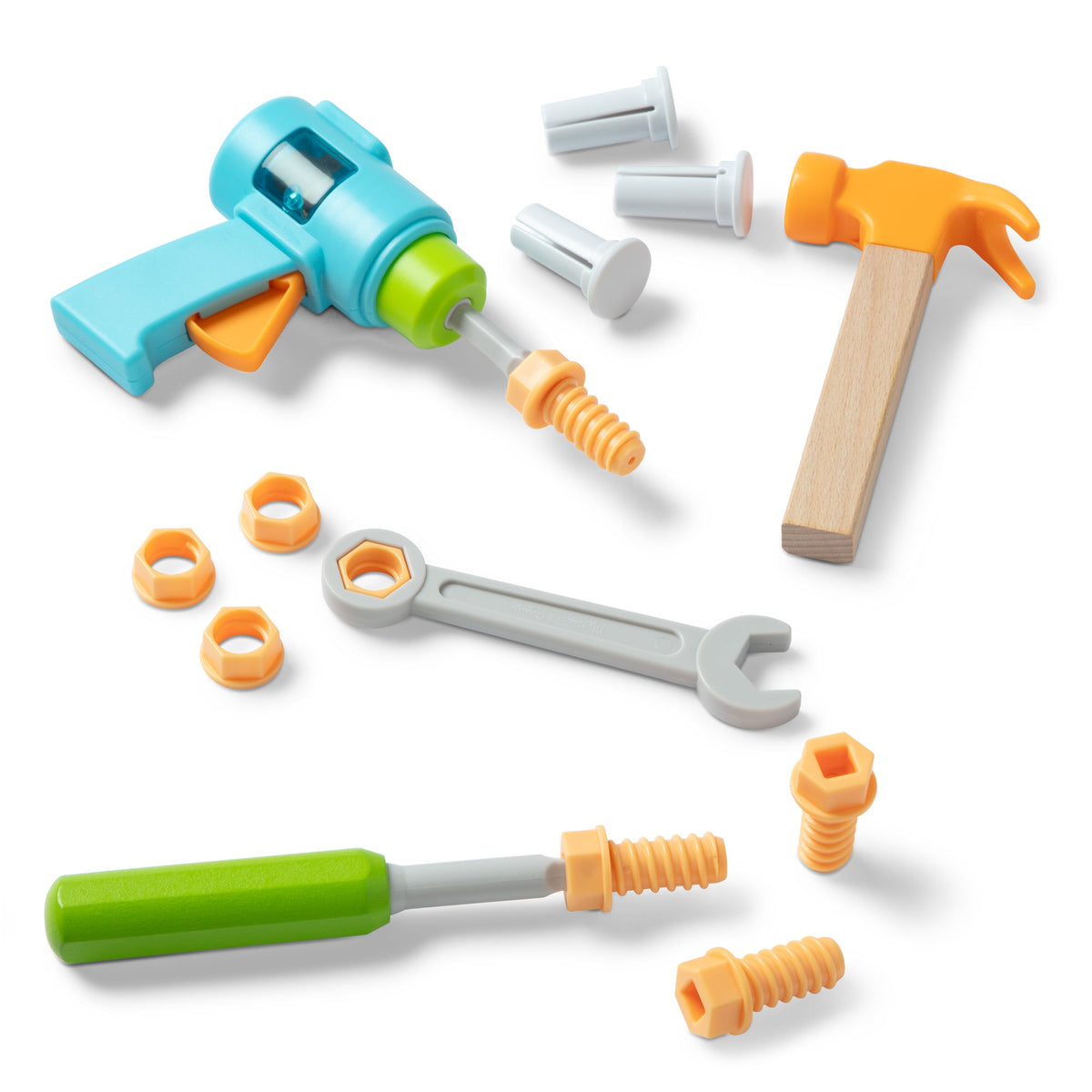 Build A House Toolbox