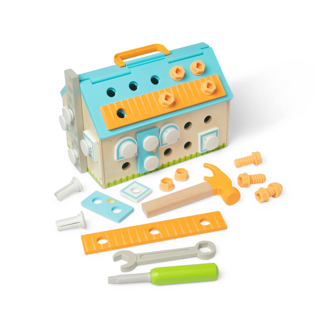 Build A House Toolbox