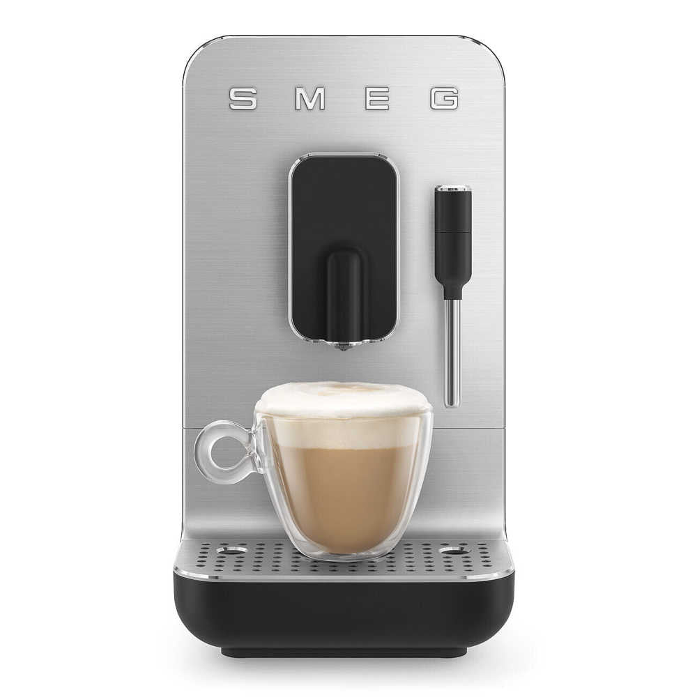 Espresso Coffee Machine with Steamer