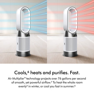 Purifier Hot + Cool HP1 in White