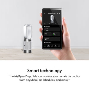 Purifier Hot + Cool HP1 in White