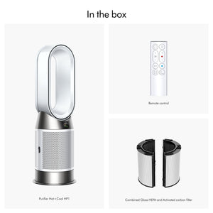 Purifier Hot + Cool HP1 in White