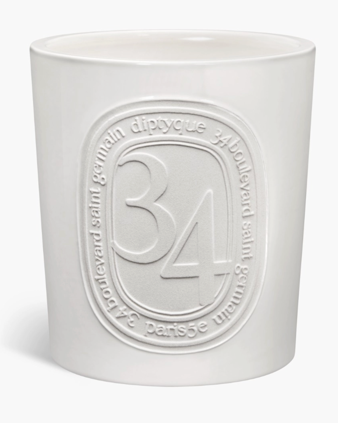 34 Boulevard Candle