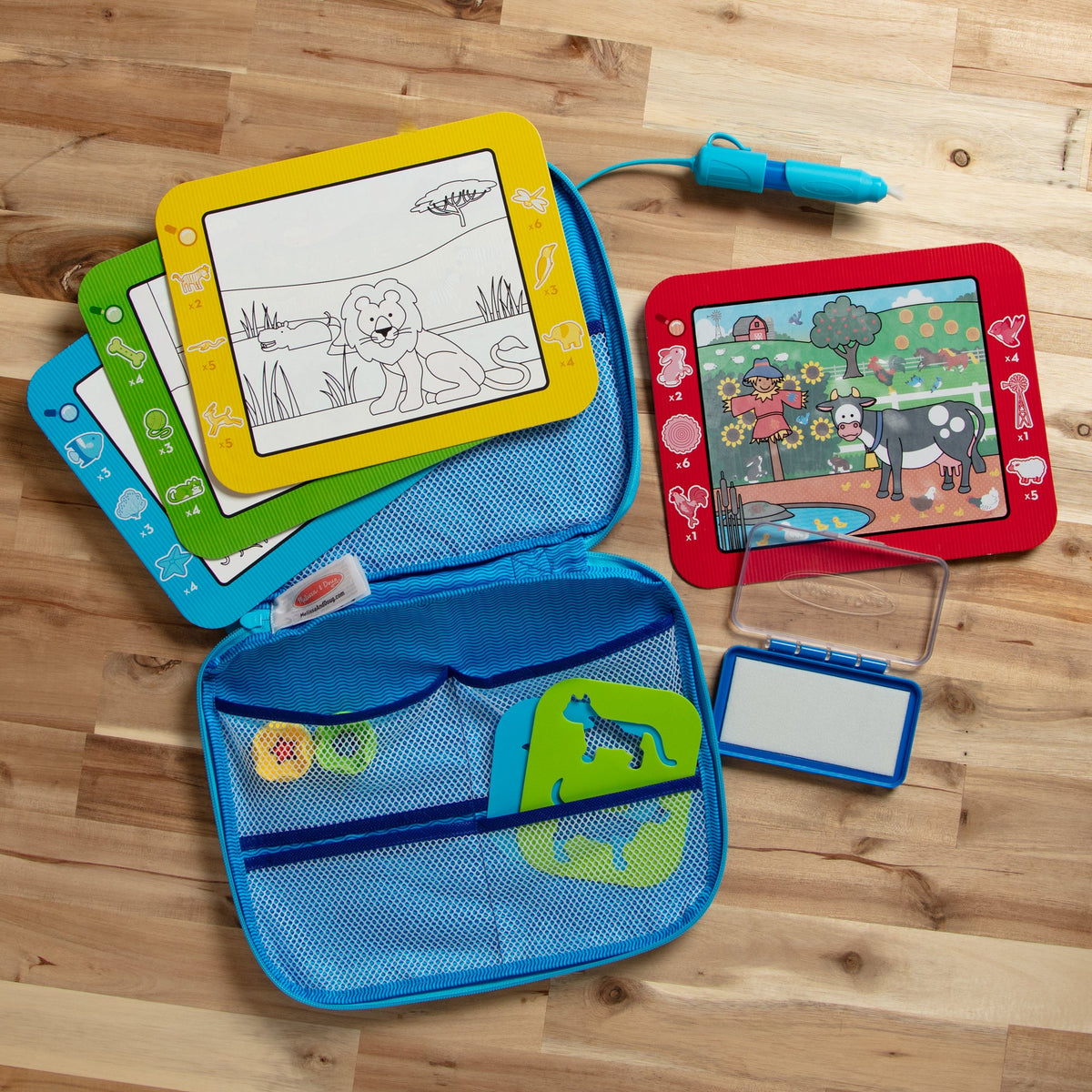 Water WOW! Multi-Activity Drawing Set