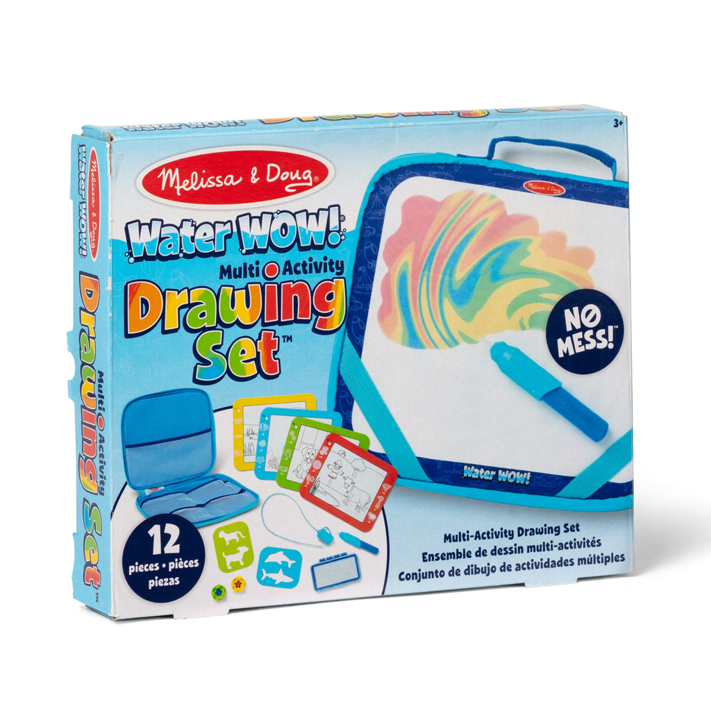Water WOW! Multi-Activity Drawing Set