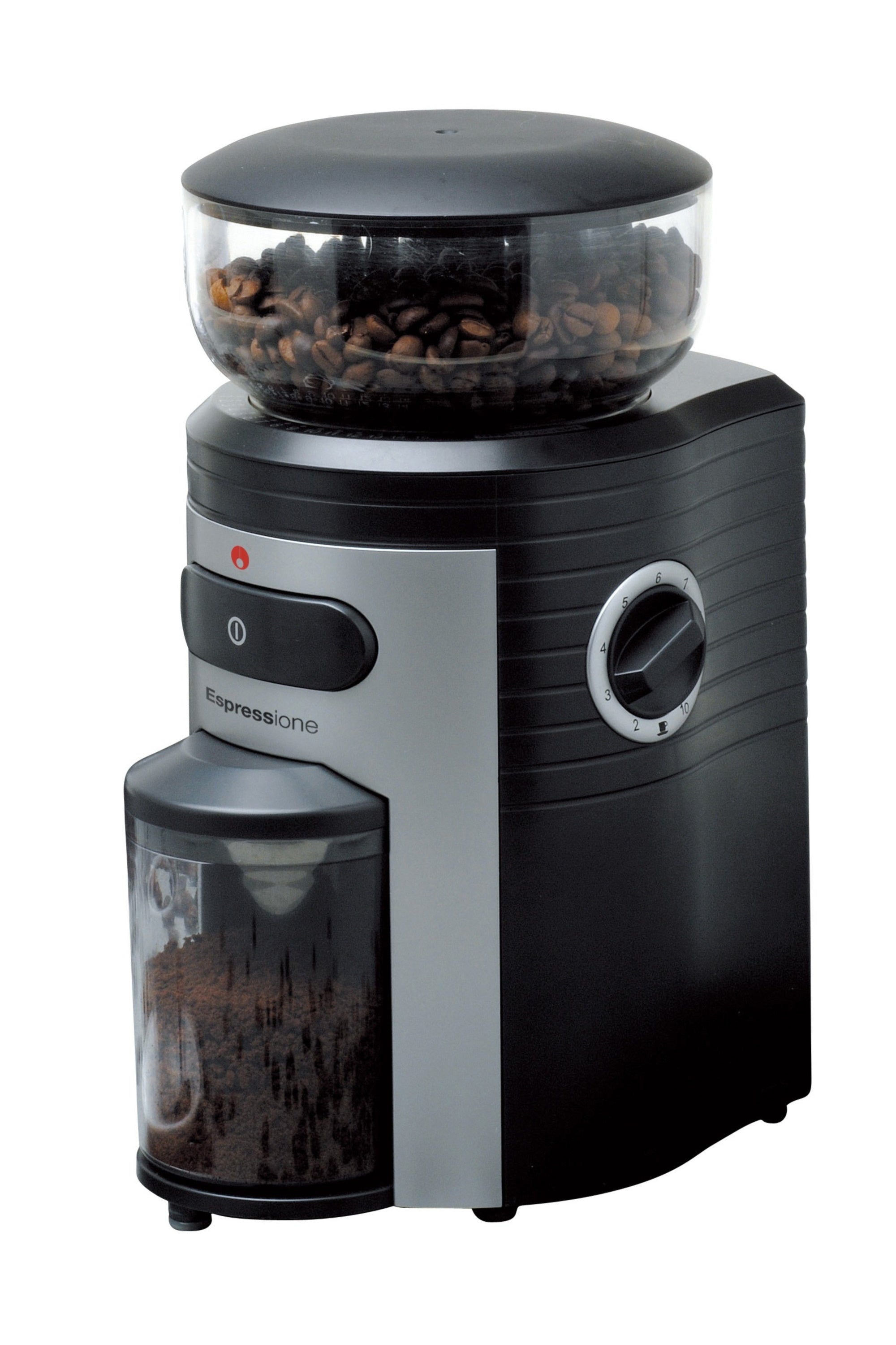 Conical Burr Coffee Grinder