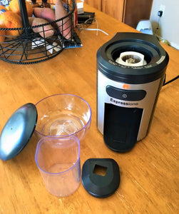 Conical Burr Coffee Grinder