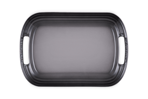 Serving Platter, 14" in Oyster