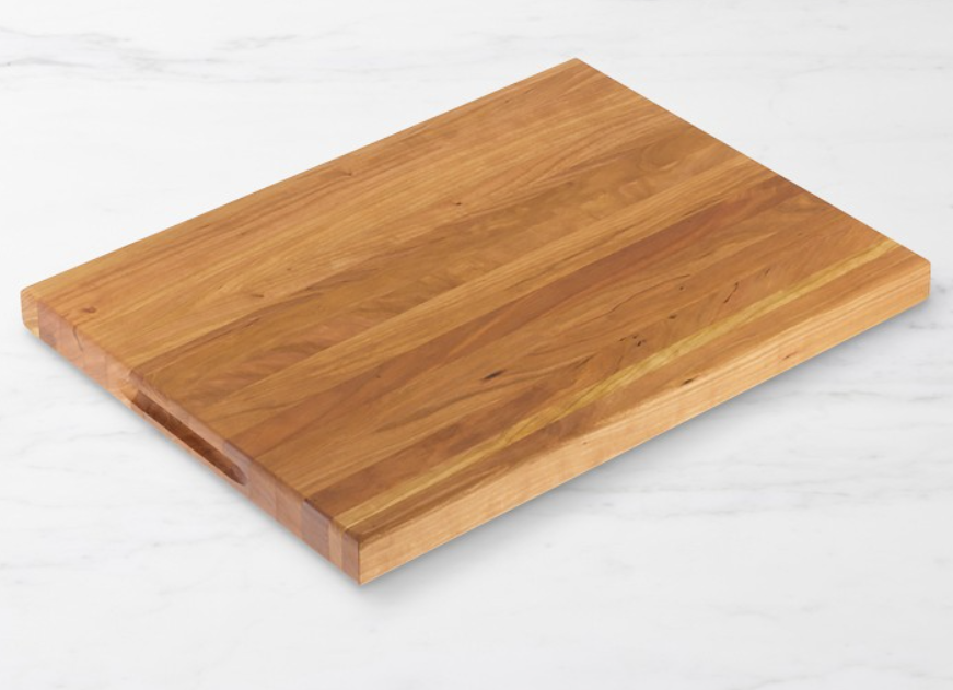 Boos Block Cutting Board, Cherry