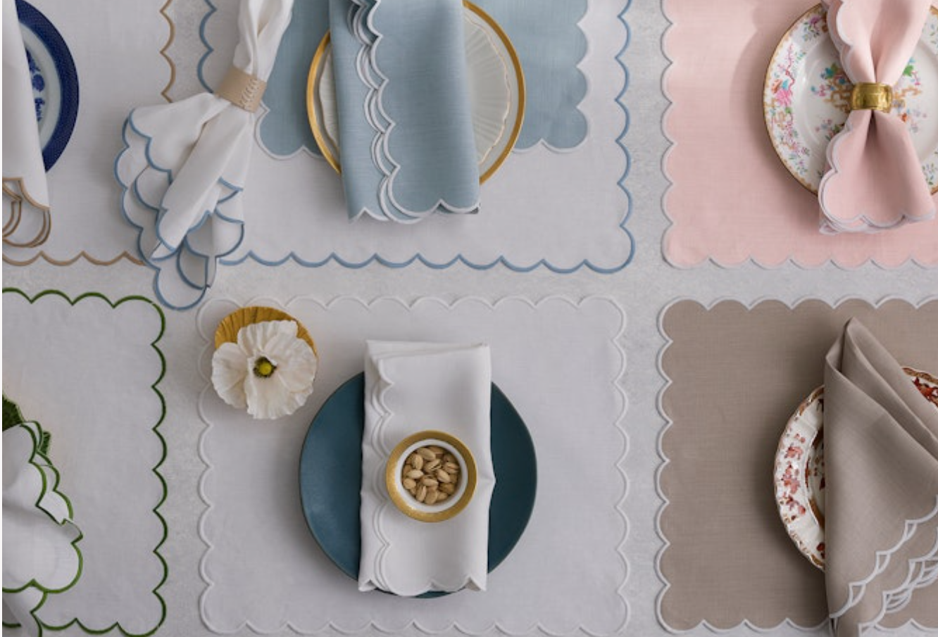 Dakota Placemat - set of 4