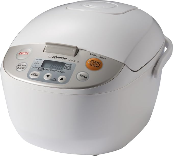 Zojirushi NL-AAC18 Micom Rice Cooker
