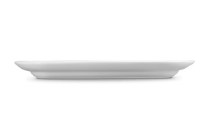 Serving Platter, 16.25" in White