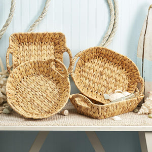 Baskets Includes 4 Shapes, Set of 4