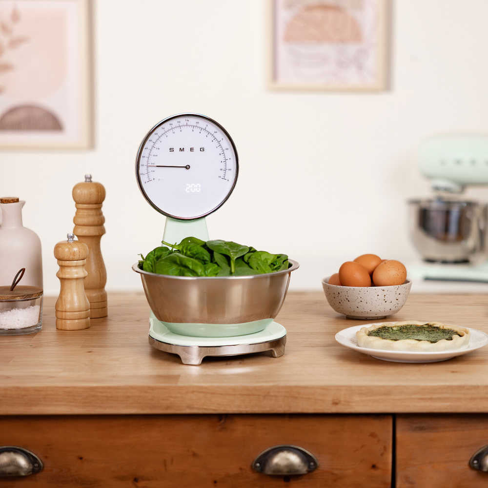 50’s Kitchen Scale