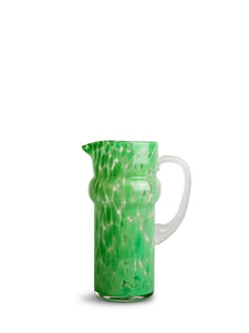 Confetti Jug, 50oz in Green