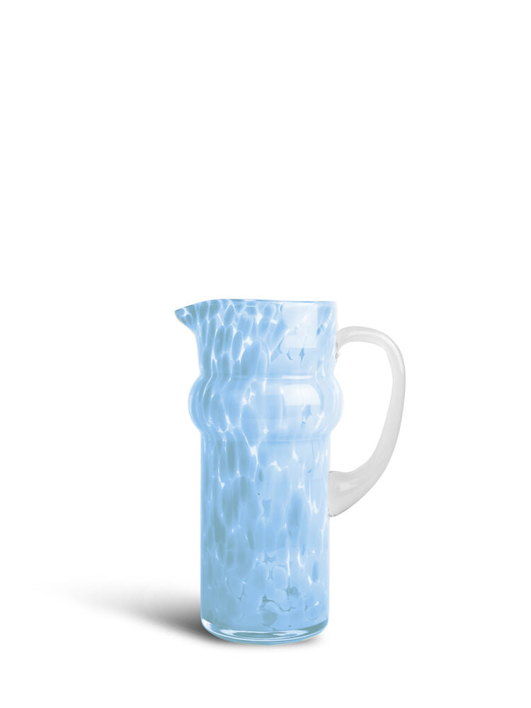 Confetti Jug, 50 oz in Blue