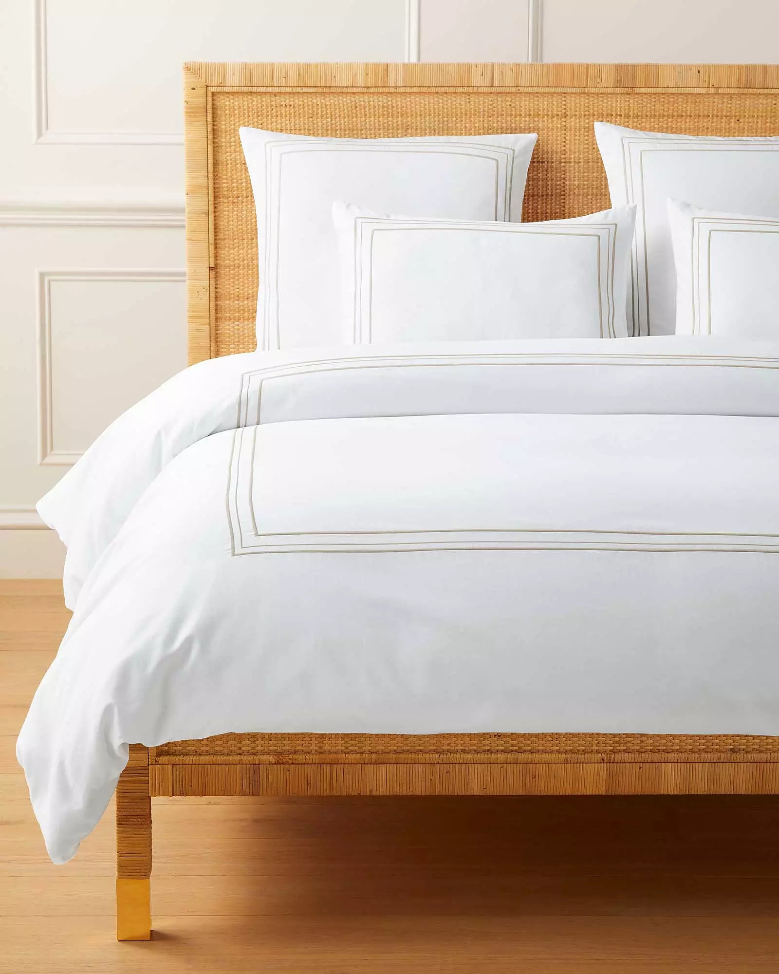 Soho Sateen Duvet Cover