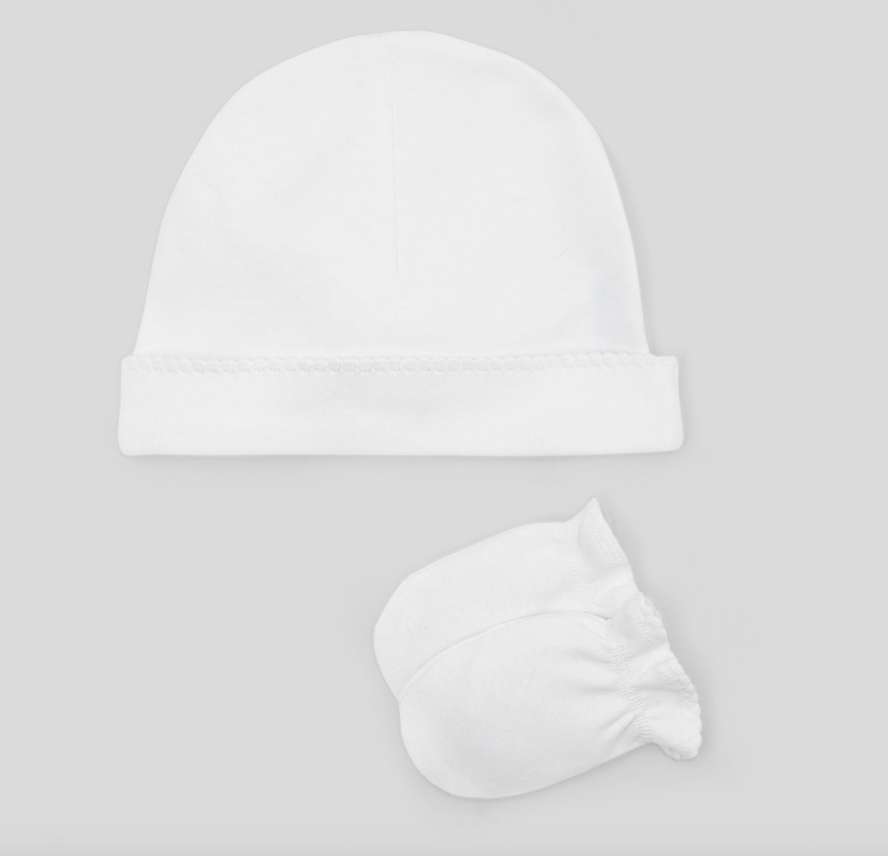 Baby hat and mittens set - Jacadi (39)