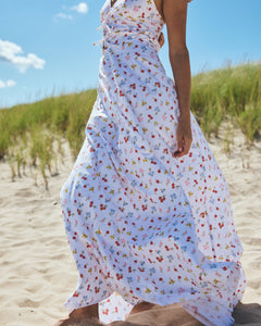 Gwyneth Dress in Dutch Floral