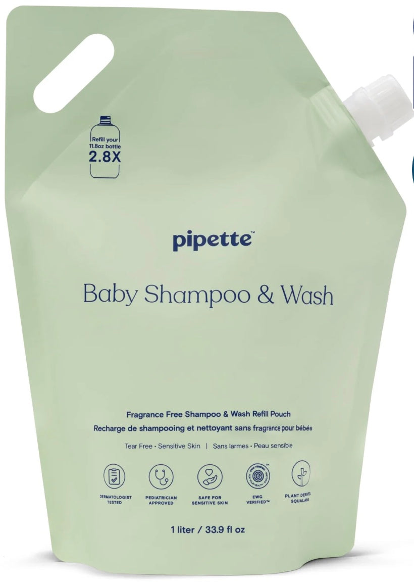 Baby Shampoo + Wash