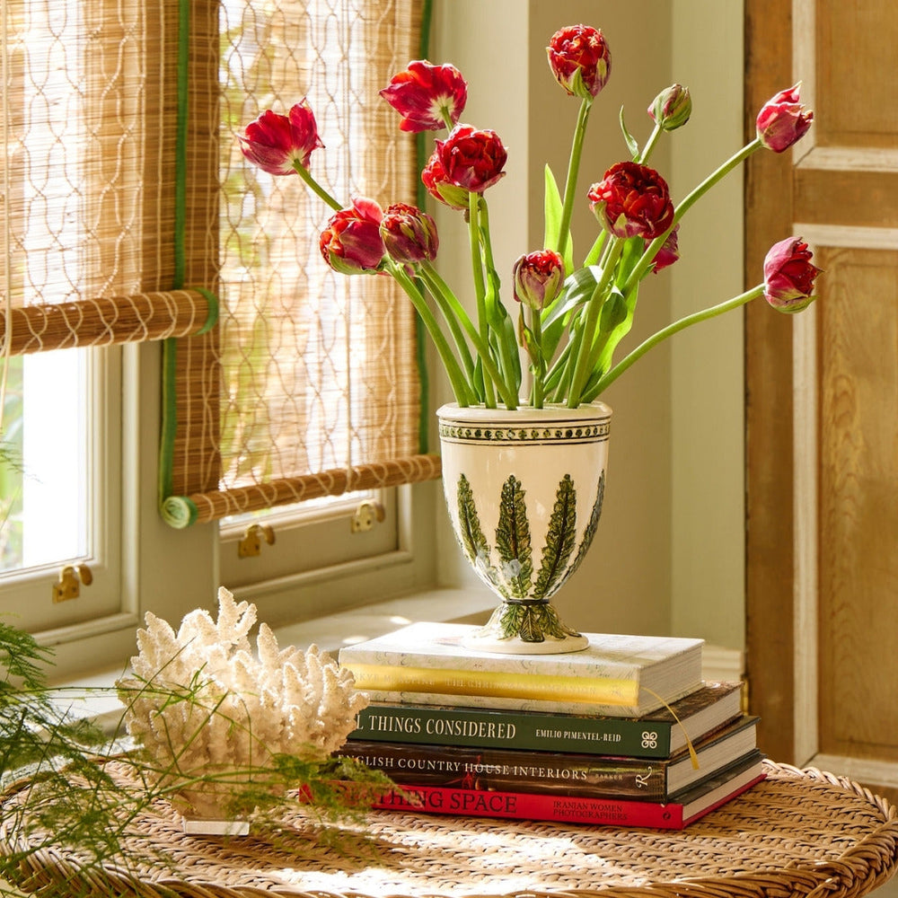 Green Floriana Tulipiere