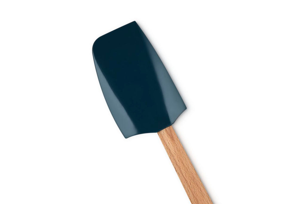 Signature Silicone Medium Spatula in Nuit