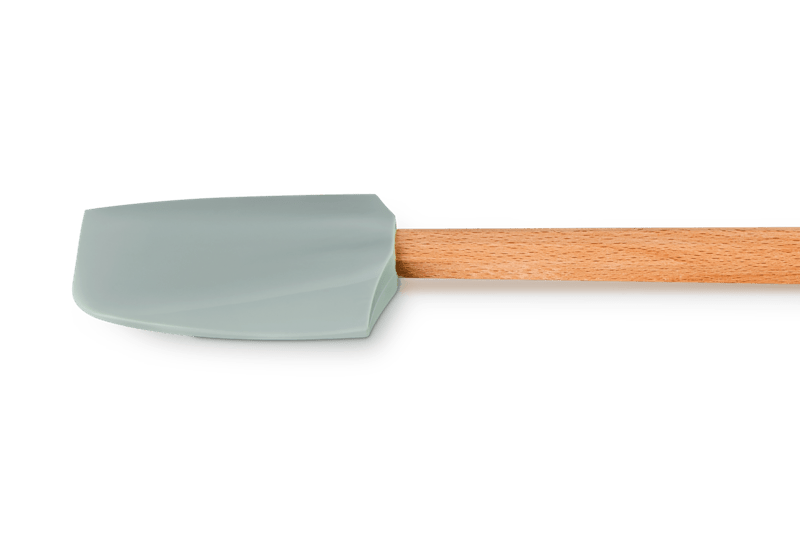 Signature Silicone Medium Spatula in Sea Salt
