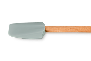 Signature Silicone Medium Spatula in Sea Salt