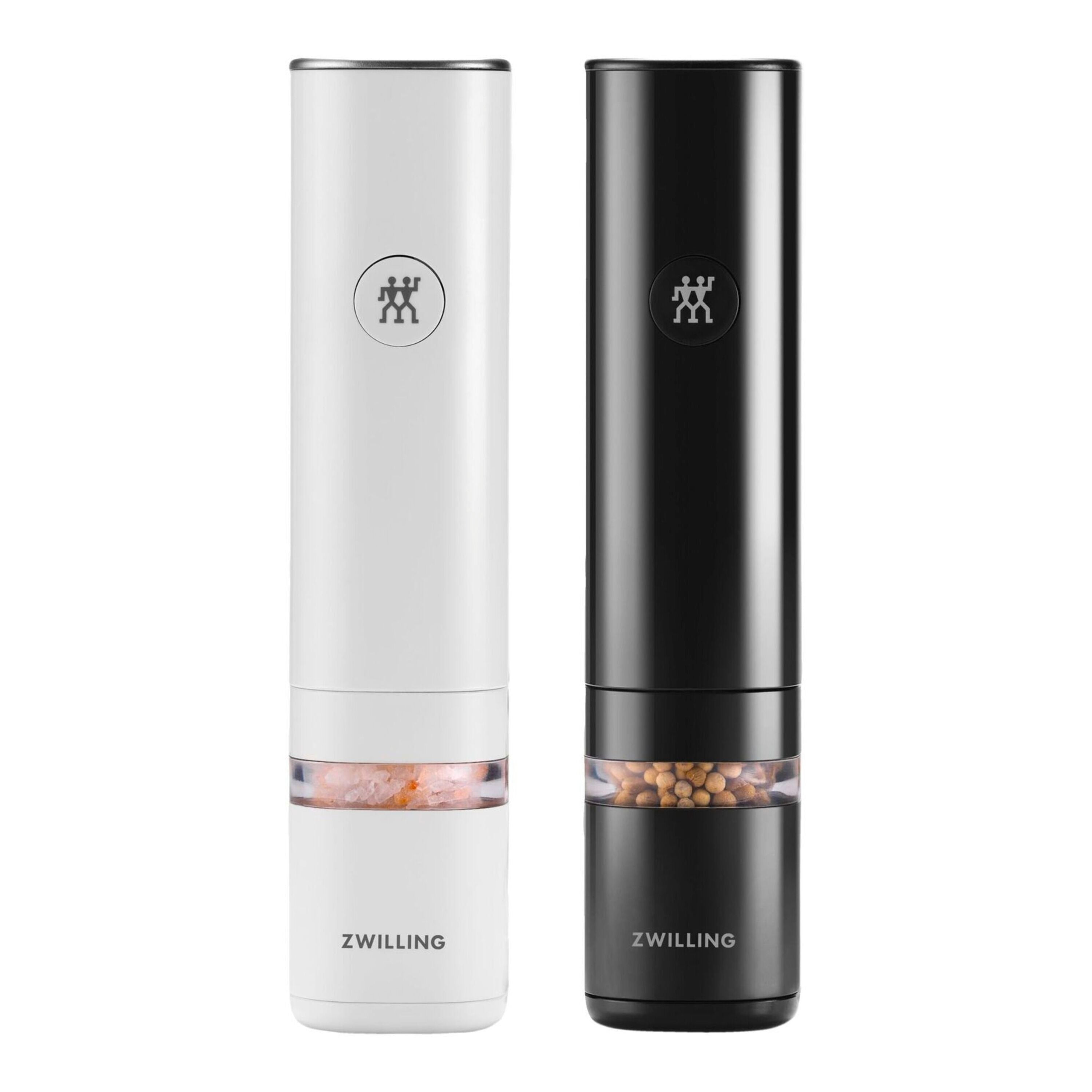 ZWILLING Enfinigy Electric Salt/Pepper Mill Set, 2-pc