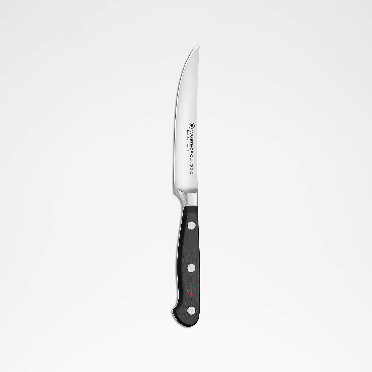 Classic Black 4" Steak Knife