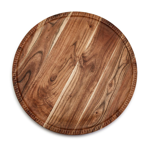 Lazy Susan Charcuterie